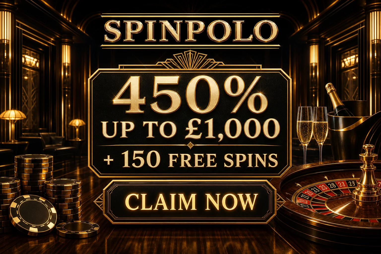 Spinpolo casino promotion