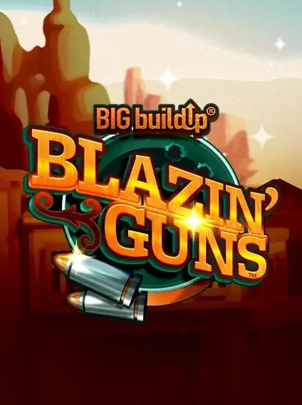 Blazin Guns Slot online at Spinpolo