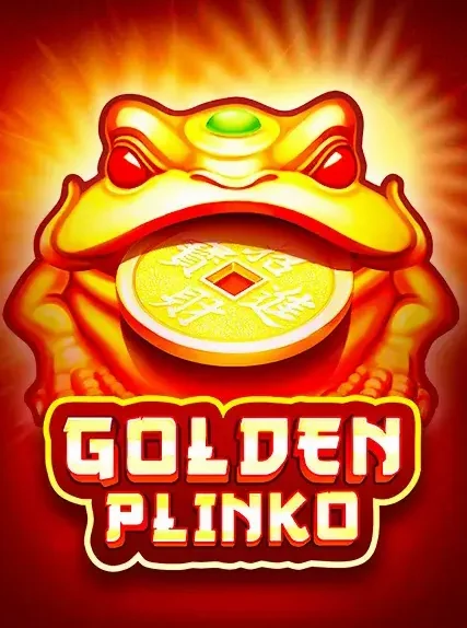 Golden Plinko Slot online at Spinpolo