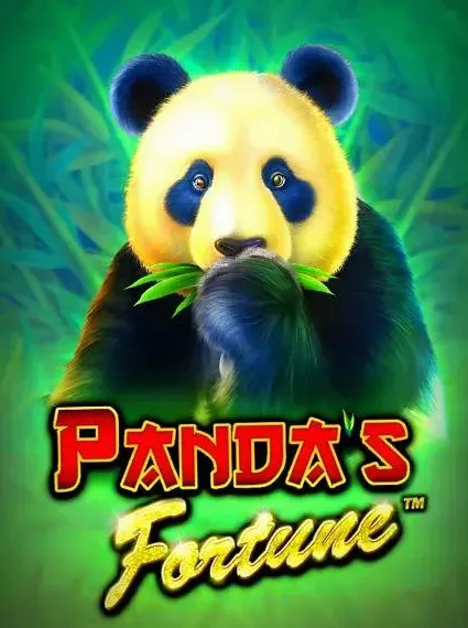 Pandas Fortune Slot online at Spinpolo